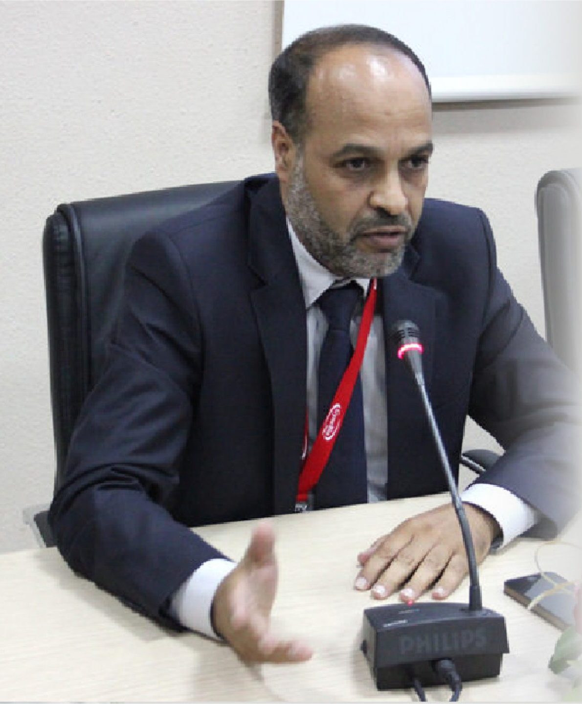 Pr. Mohamed AGOUB – Chef de service au centre psychiatrique universitaire IBN ROCHD de Casablanca