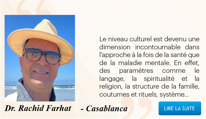 Délires et cultures – Dr. Rachid Farhat