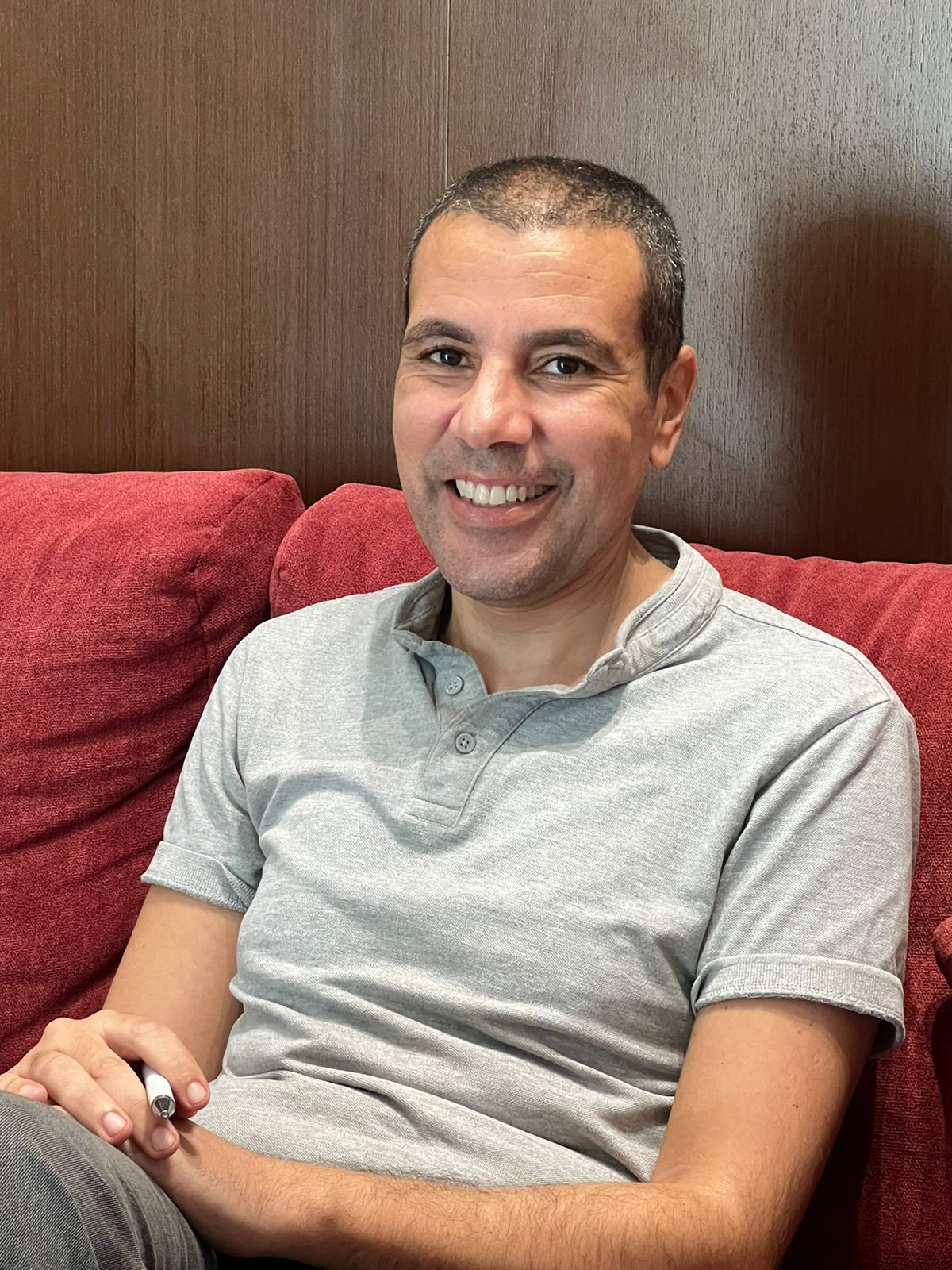 Dr Benazouz Adnane Psychiatre Tanger Directeur Du CinepsyMaroc Dr Benazouz Adnane Psychiatre Tanger Directeur Du CinepsyMaroc